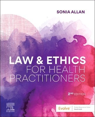 bokomslag Law and Ethics for Health Practitioners