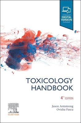bokomslag Toxicology Handbook