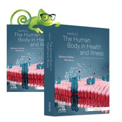 Herlihy's The Human Body in Health and Illness, ANZ Adaptation - Pack 1