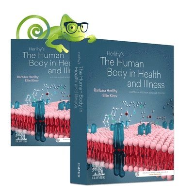 Ellie Kirov - Herlihy's The Human Body in Health and Illness, ANZ Adaptation - Pack, Inbunden