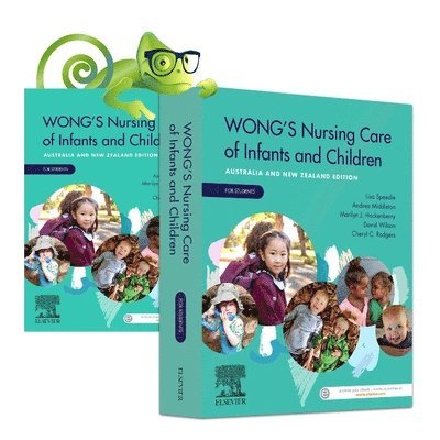 Lisa Speedie, Andrea Middleton - Wong's Nursing Care of Infants and Children Australia and New Zealand Edition For Students - Pack, Inbunden