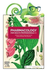 bokomslag Pharmacology for Health Professionals, 6e