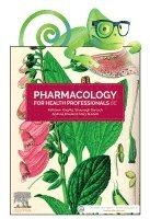 bokomslag Pharmacology for Health Professionals ANZ