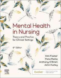 bokomslag Mental Health in Nursing