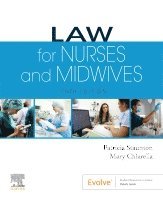 bokomslag Law for Nurses and Midwives