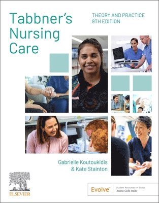 bokomslag Tabbner's Nursing Care 2 Vol Set