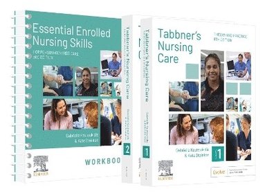 bokomslag TABBNERS NURS CARE 2Vol 9e/WORKBOOK 3e