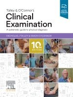 Nicholas J. Talley, Simon O'Connor - Talley and O'Connor's Clinical Examination, Häftad