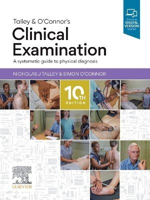 bokomslag Talley and O'Connor's Clinical Examination