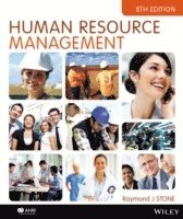 bokomslag Human Resource Management 8e + iStudy Version 1 Registration Card