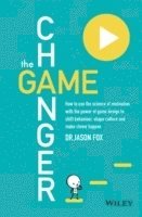Jason Fox - Game Changer, Häftad
