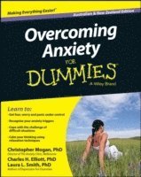 bokomslag Overcoming Anxiety For Dummies - Australia / NZ