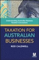 bokomslag Taxation for Australian Businesses