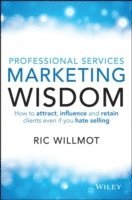 bokomslag Professional Services Marketing Wisdom