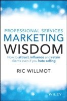 bokomslag Professional Services Marketing Wisdom
