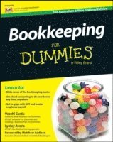 bokomslag Bookkeeping For Dummies - Australia / NZ