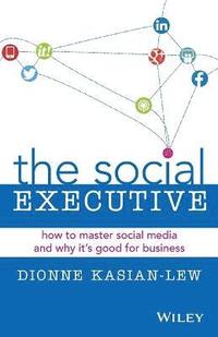 bokomslag The Social Executive