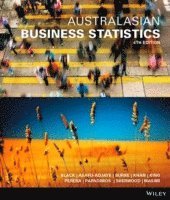 bokomslag Australasian Business Statistics