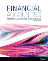 bokomslag Financial Accounting