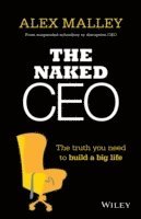 bokomslag The Naked CEO
