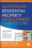 Ron Forlee - Australian Residential Property Development for Investors, Häftad. Tillgänglighet: Lägg i varukorg