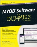 bokomslag MYOB Software for Dummies 8e Australian Edition