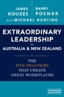 bokomslag Extraordinary Leadership in Australia and New Zealand