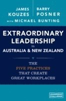 James M. Kouzes, Barry Z. Posner - Extraordinary Leadership in Australia and New Zealand, Häftad