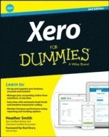 bokomslag Xero For Dummies