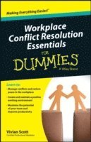 bokomslag Workplace Conflict Resolution Essentials For Dummies
