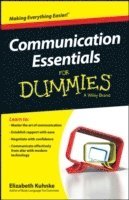 bokomslag Communication Essentials For Dummies