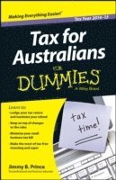 bokomslag Tax for Australians for Dummies