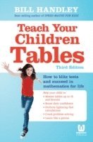 bokomslag Teach Your Children Tables