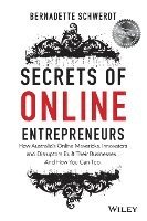 bokomslag Secrets of Online Entrepreneurs