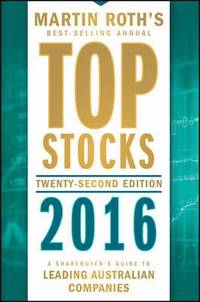 bokomslag Top Stocks 2016