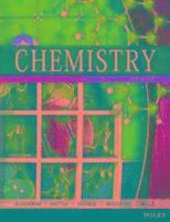 Chemistry 3E WileyPLUS Stand-Alone Card 1