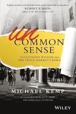 Uncommon Sense 1