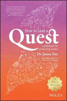Jason Fox - How To Lead A Quest, Häftad