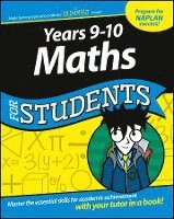 bokomslag Years 9 - 10 Maths For Students