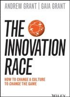 bokomslag The Innovation Race