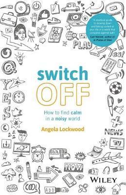 Angela Lockwood - Switch Off, Häftad