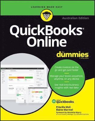 bokomslag QuickBooks Online For Dummies