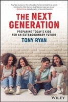 Tony Ryan - Next Generation, Häftad