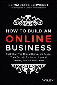 bokomslag How to Build an Online Business