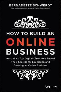 bokomslag How to Build an Online Business