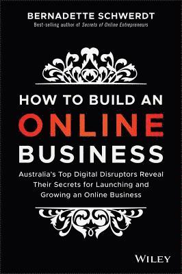 bokomslag How to Build an Online Business