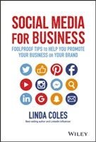 Linda Coles - Social Media for Business, Häftad