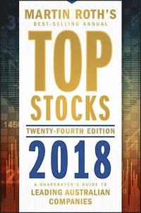 bokomslag Top Stocks 2018 - A Sharebuyer's Guide to Leading Australian Companies