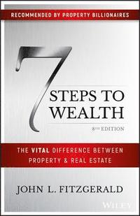 bokomslag 7 Steps to Wealth