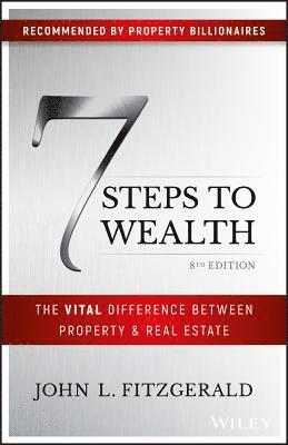 bokomslag 7 Steps to Wealth